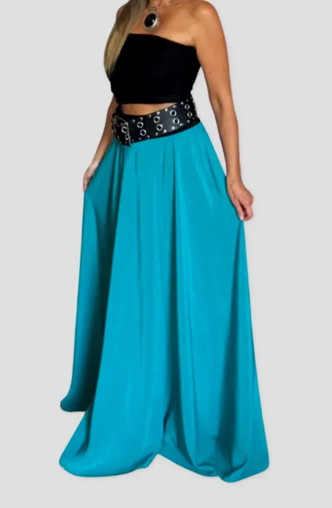 Dlouhá sukně - maxi sukně BOROS SK-L-ZM05